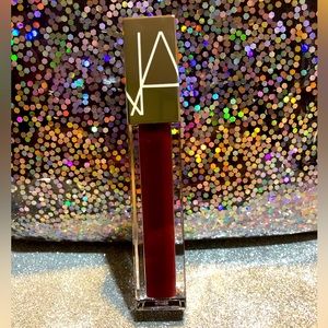 BNIB! NARS Full Vinyl Lip Lacquer in Mississippi 2434